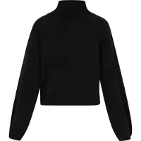 Dreimaster Klassik Pullover preto