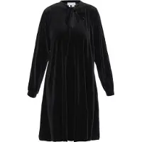 Usha Vestido preto