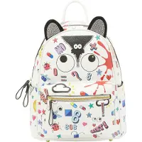MyMo Pop Mochila 'Pop Eyetheme' abe / arando / preto / branco