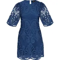 Faina Vestido de cocktail 'Fashion Look' genciana