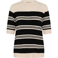 Culture Pullover 'Merlo' bege claro / mistura de cores
