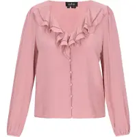 Usha Blusa rosa claro