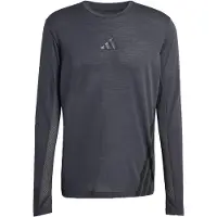 Adidas Camisa funcionais 'Xperior' cinzento