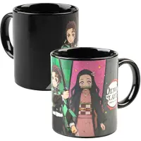 Erik Editores Caneca Termossensível Demon Slayer