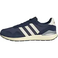 Adidas Sapatilhas baixas 'Run 60s 4.0' creme / azul