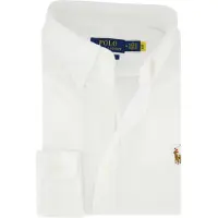 Ralph Lauren Camisa branco