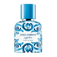 Dolce&Gabbana perfume Light Blue Capri In Love Pour Homme EDP 50 ml
