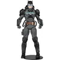 Mcfarlane Toys Traje De Proteção Química Batman 18 Cm