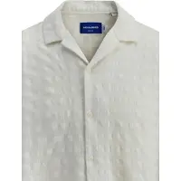 Jack & Jones Camisa 'JORDia' offwhite