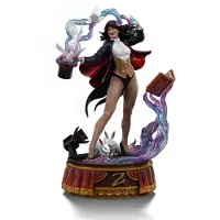 Iron Studios Figura Dc Comics Zatanna