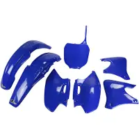 Ufo Kit De Plásticos Yamaha Yzf 250 2001-2002 Yakit303-089