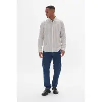 Matinique Camisa 'MAChristaldo ' bege claro