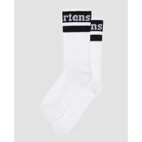 Dr. Martens Meias Athletic Logo