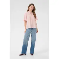 Kaffe Blusa 'Lianna' rosa pastel