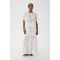 Kaffe Blusa 'KADonna' branco