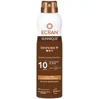 Ecran Sunnique Broncea Óleo em Bruma SPF10 250 ml
