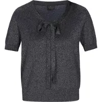 Dreimaster Klassik Pullover 'Classic Look' navy