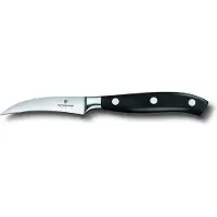 Victorinox Grand Maître Shaping Knife 7.7303.08G, POM, faca de tornear, 8 cm