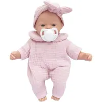 Wookids Boneca 26 Cm Nina