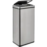 Wellhome Lixeira Inteligente Sem Pernas 60l