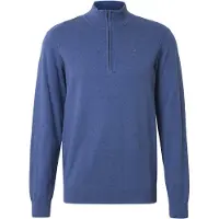 INDICODE JEANS Pullover 'Lilamos' safira