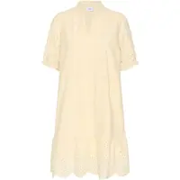 Saint tropez Vestido 'Geleksa' camurça