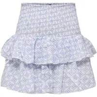 ONLY Saia 'ONLZoey' azul / branco
