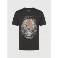 KOROSHI Camisa antracite