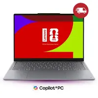 Lenovo Yoga Slim 7i Gen 11 Aura Edition 14 Intel Processador Intel Core? Ultra 5 325 núcleos LPE até 3,40 GHz núcleos de desempenho de até 4,50 GHz, Windows 11 Pro, 1 TB SSD M.2 2242 PCIe Gen4 QLC -