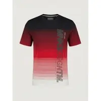 KOROSHI Camisa vermelho / preto / branco