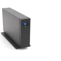 LaCie Hdd Externo D2 Professional Usb-c/usb 3.0 3.5´´ 10
