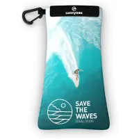 Gogglesoc Estojo Para óculos Save The Waves