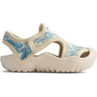 Wheat Sandália 'Bani' creme / azul claro