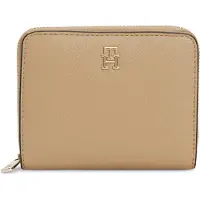 Tommy Hilfiger Carteira Feminina Icon Med Flap Seasonal