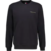 Tommy Hilfiger Sweatshirt ouro / preto