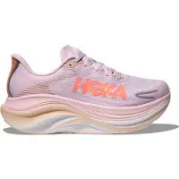Hoka One One - Sapatilhas corrida - Skyward X 2 W Lilac Cream/Tangerine Glow para Mulher - Tamanho 6 US - Rosa