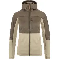 Fjällräven Casaco Polar Com Fecho Abisko Trail
