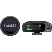 Insta360 Microfone Sem Fio Mic Pro 1 Tx & 1 Rx