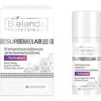 Bielenda Professional Supremelab Re-Advanced — crema contorno occhi nutriente anti-rughe al retinolo 15 ml