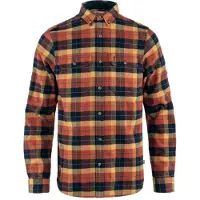 Fjällräven Camisa De Manga Comprida Singi Heavy Flannel