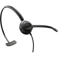 HP Poly Fone De Ouvido Com Microfone Hw540