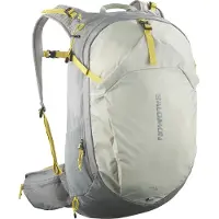 Salomon - Mochilas caminhada dia - Trailblazer 30 Sedona Sage/Seagrass para Unissexo