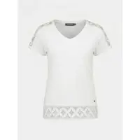 KOROSHI Camisa esbranquiçado