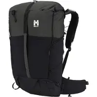 Millet - Mochilas trekking - Parmelan 35 Black para Unissexo - Tamanho M - Preto