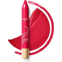 Bourjois Velvet The Pencil Lipstick 06-framboise griffée