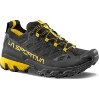 La Sportiva - Calçado caminhada homem - Ultra Raptor 3 Black/Yellow para Homem - Tamanho 42 - Preto