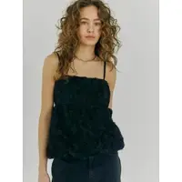 Norr Top 'Rose' preto