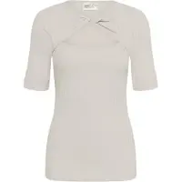 My Essential Wardrobe Camisa 'BustaMW' cinzento claro