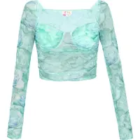 IZIA Top menta