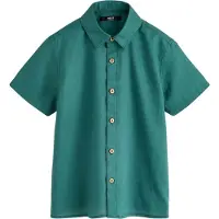 Next Camisa esmeralda